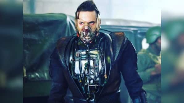 Gotham season 5: Bane's first look from Fox series is reminiscent of Tom Hardy in The Dark Knight Rises