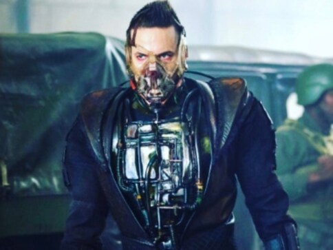 Gotham season 5: Bane's first look from Fox series is reminiscent of Tom Hardy in The Dark Knight Rises Gotham season 5: Bane's first look from Fox series is reminiscent of Tom Hardy in The Dark Knight Rises