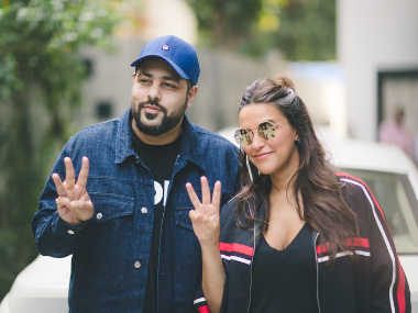 Badshah reveals his stage name is a nod to Shah Rukh Khan, Twinkle Khanna's 1999 film Badshah reveals his stage name is a nod to Shah Rukh Khan, Twinkle Khanna's 1999 film