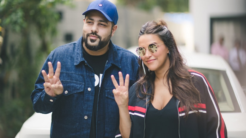 Badshah reveals his stage name is a nod to Shah Rukh Khan, Twinkle Khannas 1999 film