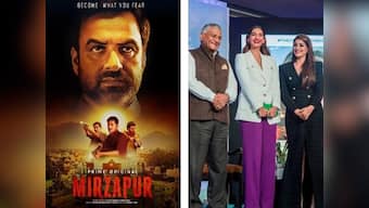 New posters of Mirzapur; ALTBalaji show Baby Come Naa first look: Social Media Stalkers' Guide