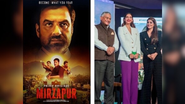 New posters of Mirzapur; ALTBalaji show Baby Come Naa first look: Social Media Stalkers' Guide
