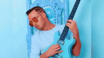 Canadian rapper Jon James McMurray dies while performing stunt on plane wing for music video