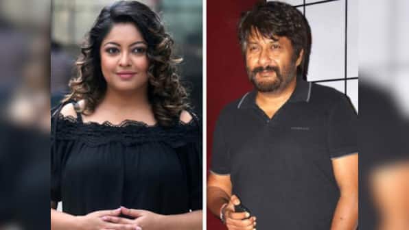 Tanushree Dutta to file case against Vivek Agnihotri after director confesses to sexual harassment claims