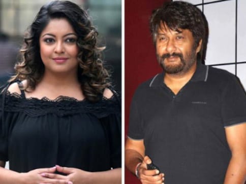 Tanushree Dutta to file case against Vivek Agnihotri after director confesses to sexual harassment claims Tanushree Dutta to file case against Vivek Agnihotri after director confesses to sexual harassment claims