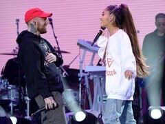 Ariana Grande Praises Late Ex Mac Miller's 'Beautiful' Music