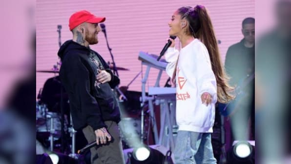 Ariana Grande remembers late rapper Mac Miller, shares Instagram video of former boyfriend