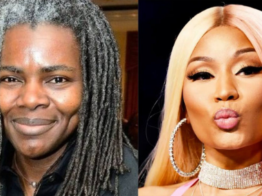 Tracy Chapman sues Nicki Minaj for sampling former's song without permission Tracy Chapman sues Nicki Minaj for sampling former's song without permission