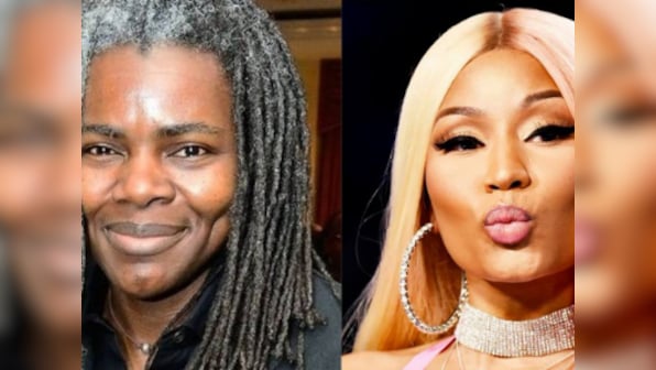 Tracy Chapman sues Nicki Minaj for sampling former's song without permission