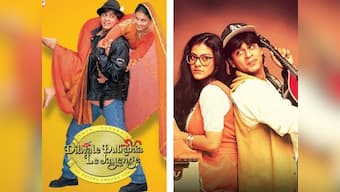 Aditya Chopra's Dilwale Dulhania Le Jayenge completes 1200 week-run; Shah Rukh Khan, Kajol thank fans
