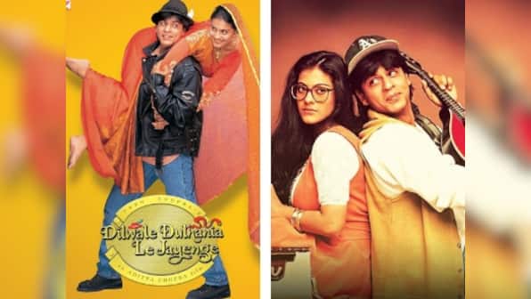 Aditya Chopra's Dilwale Dulhania Le Jayenge completes 1200 week-run; Shah Rukh Khan, Kajol thank fans