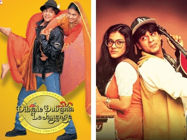 Aditya Chopra's Dilwale Dulhania Le Jayenge completes 1200 week-run; Shah Rukh Khan, Kajol thank fans Aditya Chopra's Dilwale Dulhania Le Jayenge completes 1200 week-run; Shah Rukh Khan, Kajol thank fans