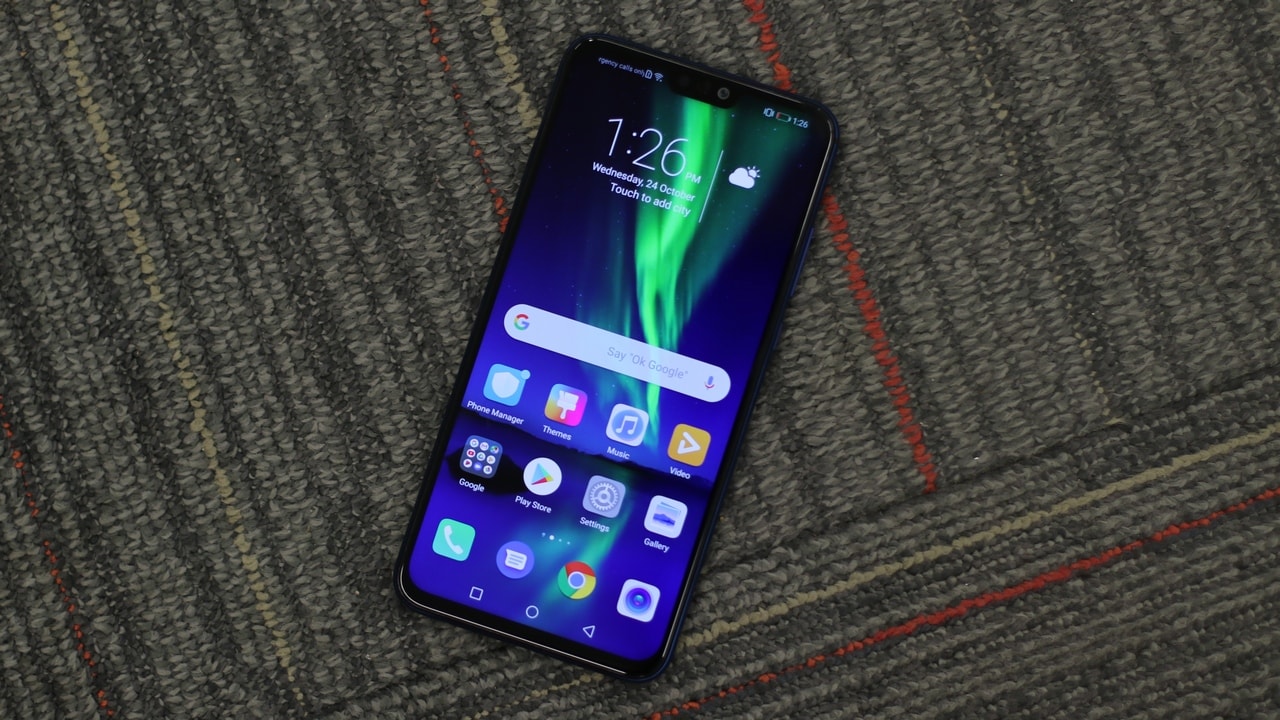 Honor 8x сколько