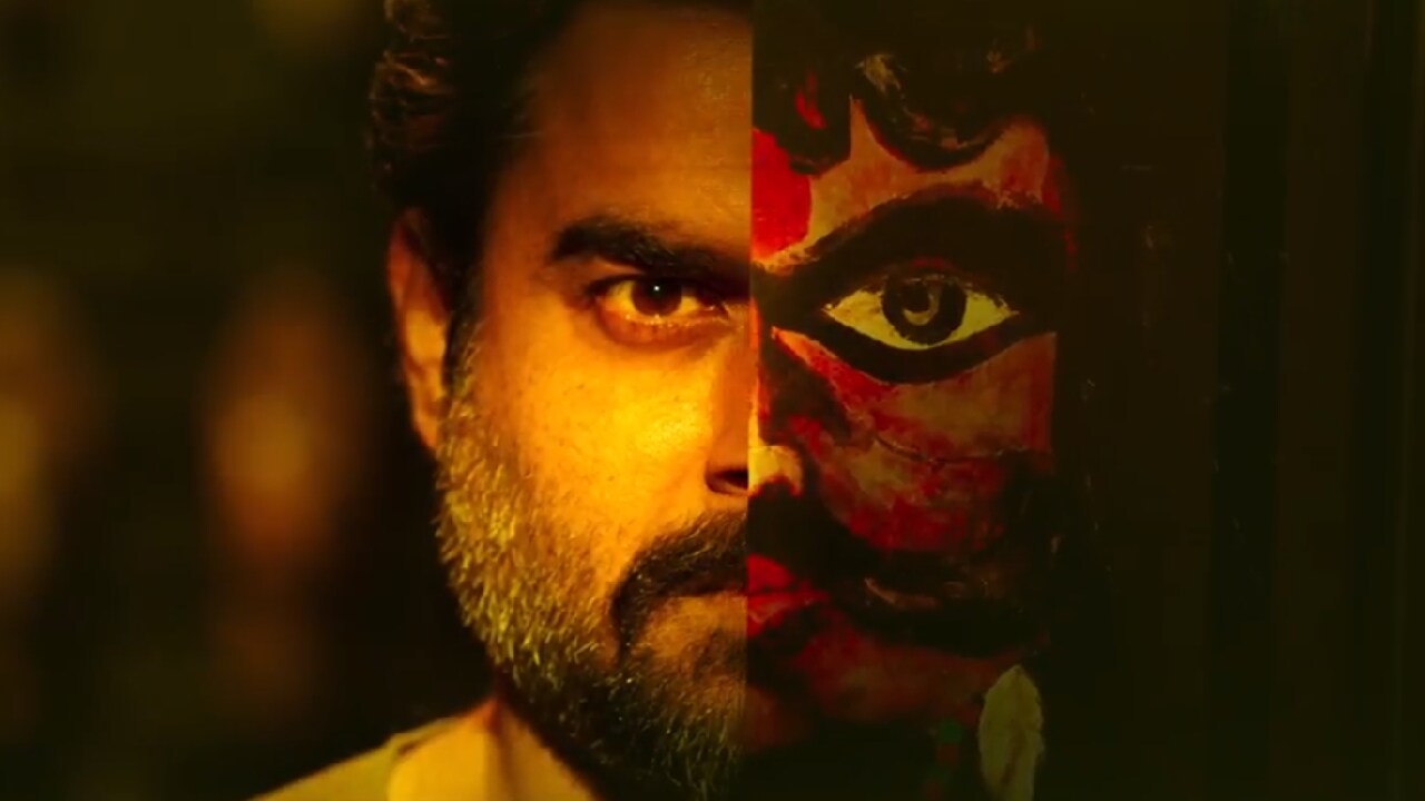 A still from Savyasachi. YouTube screngrab
