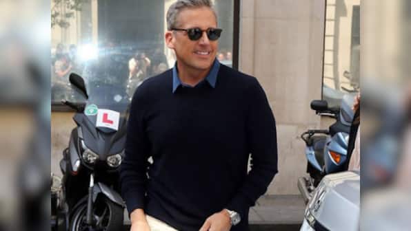 Steve Carell reunites with The Office producers Greg Daniels, Howard Klein for Netflix show Space Force