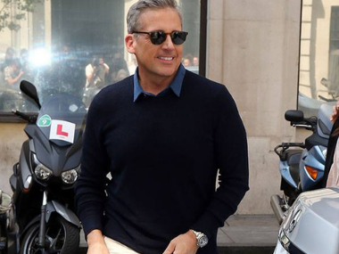 Steve Carell reunites with The Office producers Greg Daniels, Howard Klein for Netflix show Space Force Steve Carell reunites with The Office producers Greg Daniels, Howard Klein for Netflix show Space Force