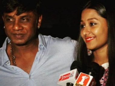 Duniya Vijay's daughter Monica files assault complaint with Bangalore police against Kannada actor Duniya Vijay's daughter Monica files assault complaint with Bangalore police against Kannada actor