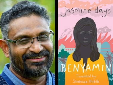 JCB Prize 2018: Benyamin's Malayalam novel Jasmine Days announced winner JCB Prize 2018: Benyamin's Malayalam novel Jasmine Days announced winner
