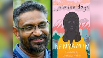 JCB Prize 2018: Benyamin's Malayalam novel Jasmine Days announced winner