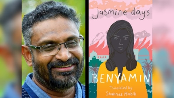 JCB Prize 2018: Benyamin's Malayalam novel Jasmine Days announced winner