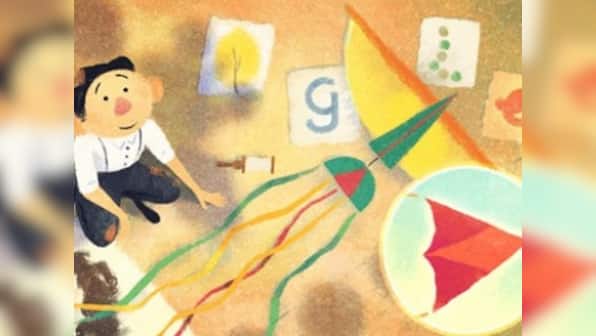Google Doodle celebrates Bambi creator Tyrus Wong's 108th birth anniversary