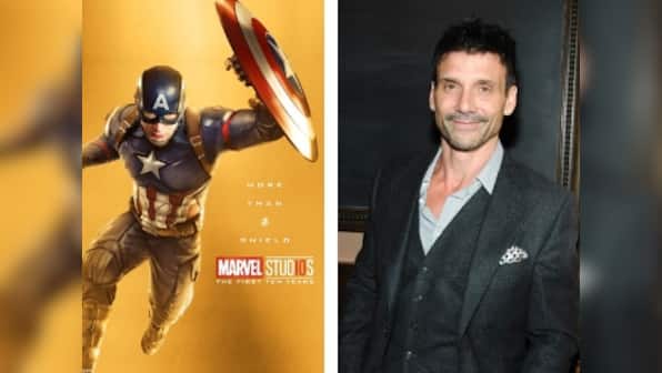 After Chris Evans, next Captain America could be a black or a woman, says Marvel star Frank Grillo