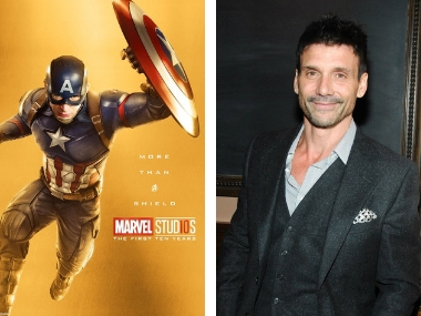 After Chris Evans, next Captain America could be a black or a woman, says Marvel star Frank Grillo After Chris Evans, next Captain America could be a black or a woman, says Marvel star Frank Grillo
