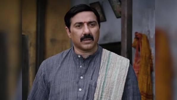 Mohalla Assi trailer: Sunny Deol, Sakshi Tanwar's satirical drama raises poignant questions about religion
