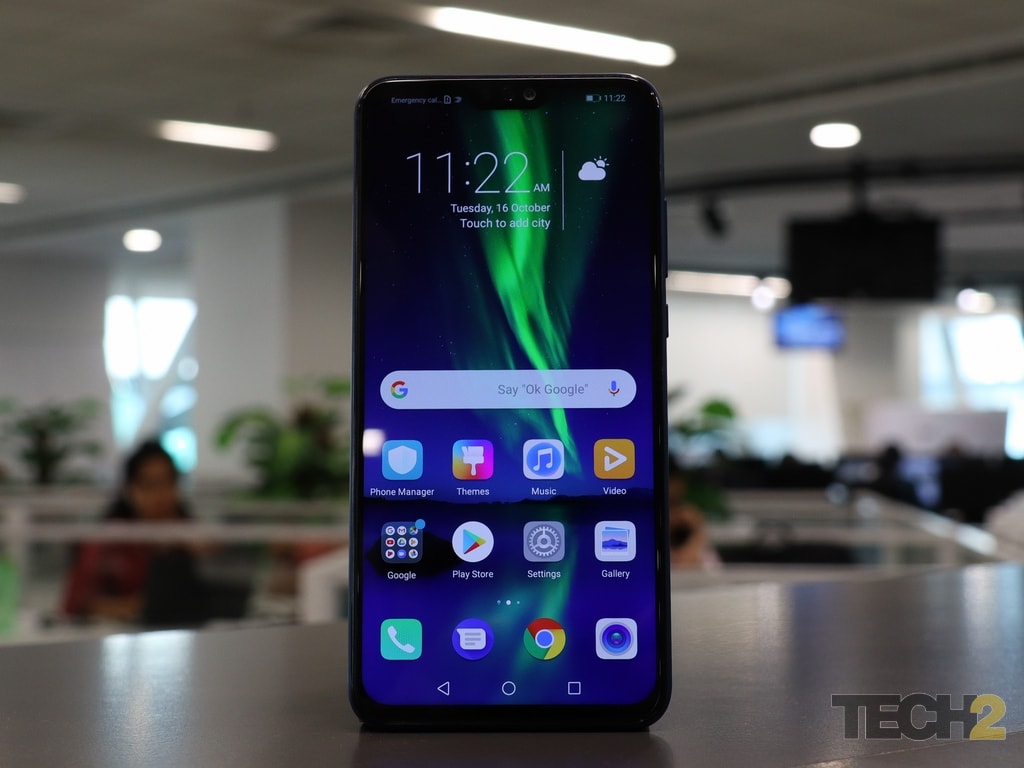  Honor 8x review: Big display, bold design and flashy camera come together