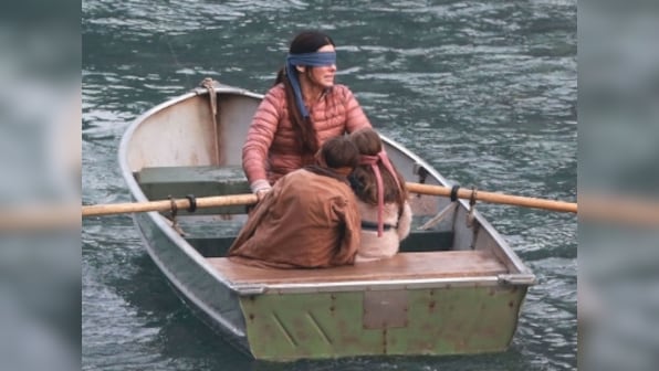 Bird Box trailer: An unseen force threatens to wreak havoc in Sandra Bullock's upcoming Netflix film