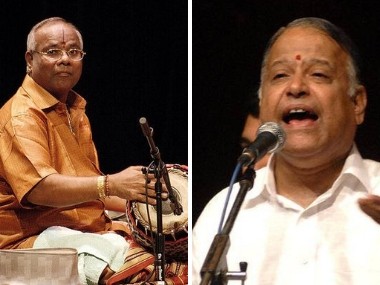 #MeToo in Carnatic music: Madras Music Academy's N Murali on addressing sexual harassment allegations against artists #MeToo in Carnatic music: Madras Music Academy's N Murali on addressing sexual harassment allegations against artists