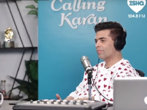 Calling Karan season 2: Johar talks about Instagram weddings, social media pressures with Sonam Kapoor Calling Karan season 2: Johar talks about Instagram weddings, social media pressures with Sonam Kapoor