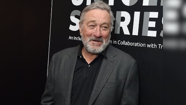 Netflix's The Irishman, directed by Martin Scorsese, to have limited theatrical release, says Robert De Niro