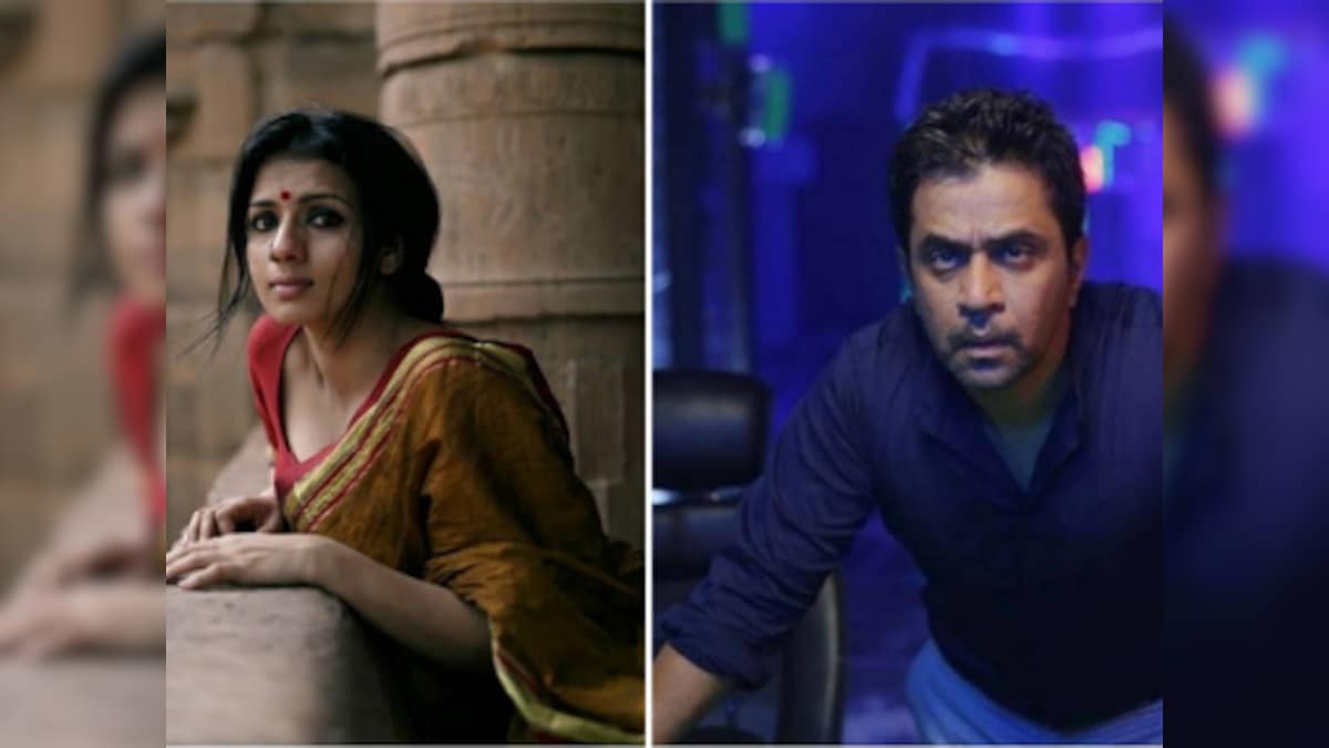 Kannada film industry split over Sruthi Hariharan-Arjun Sarja sexual misconduct row; actress claims she's being threatened