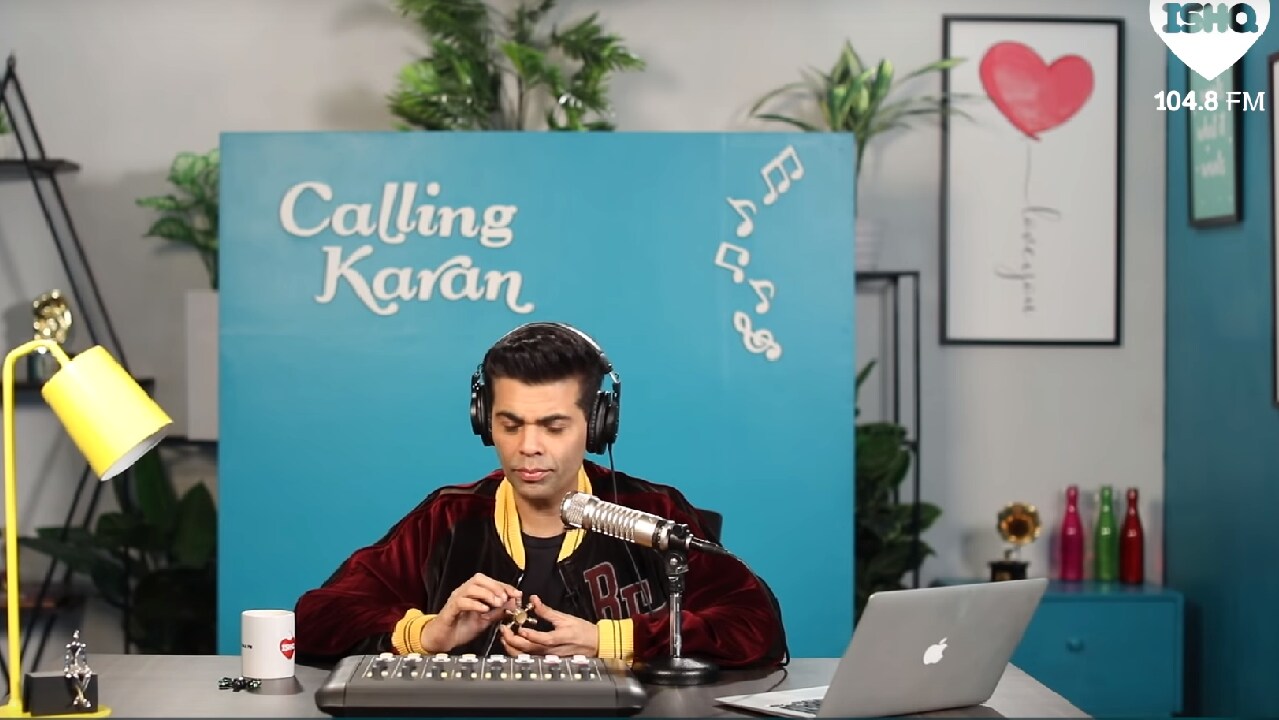 A still from Calling Karan season 2. YouTube screengrab