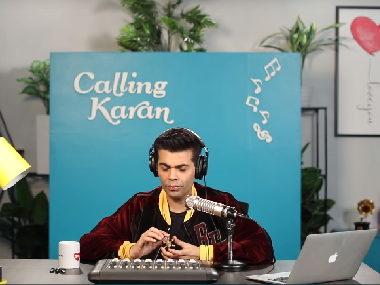 Calling Karan season 2: Johar praises Kareena Kapoor Khan for maintaining work-life balance post marriage Calling Karan season 2: Johar praises Kareena Kapoor Khan for maintaining work-life balance post marriage