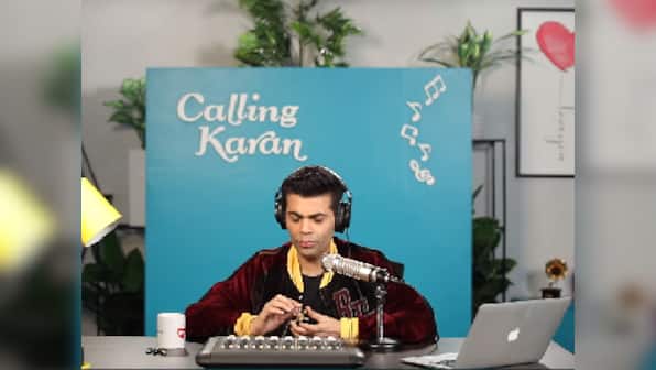 Calling Karan season 2: Johar praises Kareena Kapoor Khan for maintaining work-life balance post marriage