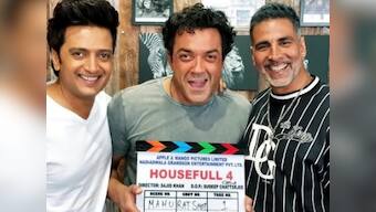 Housefull 4 actress lodges police complaint against man who allegedly molested her on Amboli set