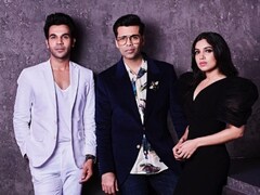 Koffee With Karan Season 6 Twitterati Shoot Rapid Fire Questions For Rajkummar Rao Bhumi Pednekar Entertainment News Firstpost Deepika and sonam's episode karan to deepika: koffee with karan season 6 twitterati