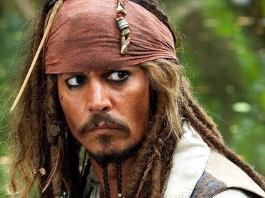 Johnny Depp dropped as Jack Sparrow from Pirates of the Caribbean franchise, confirms writer Stuart Beattie Johnny Depp dropped as Jack Sparrow from Pirates of the Caribbean franchise, confirms writer Stuart Beattie