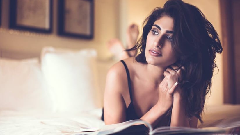 Kubbra Sait. Image from Facebook