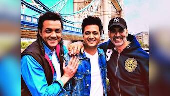 Housefull 4 executive producer denies actress got molested on set: Akshay, Riteish packed up much earlier