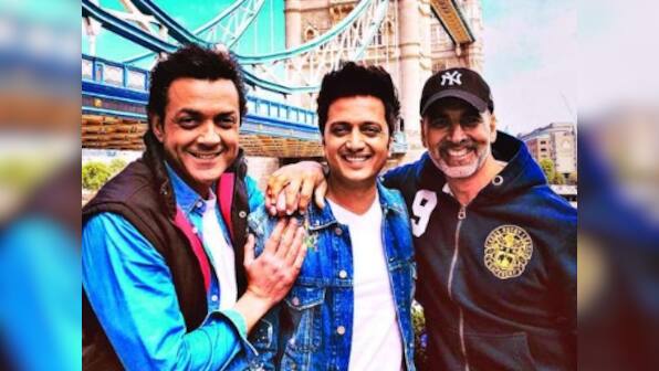 Housefull 4 executive producer denies actress got molested on set: Akshay, Riteish packed up much earlier