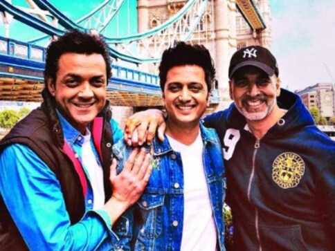 Housefull 4 executive producer denies actress got molested on set: Akshay, Riteish packed up much earlier Housefull 4 executive producer denies actress got molested on set: Akshay, Riteish packed up much earlier