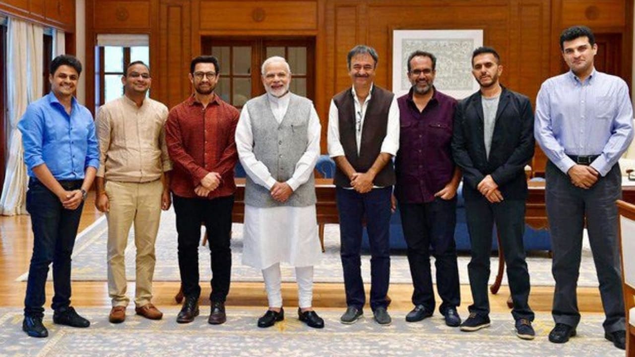 Aamir Khan. image via Twitter