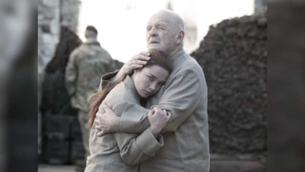 King Lear movie review: Anthony Hopkins-starrer fails to inspire the awe that the story rightfully should