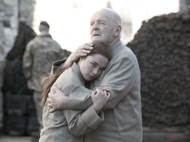 King Lear movie review: Anthony Hopkins-starrer fails to inspire the awe that the story rightfully should King Lear movie review: Anthony Hopkins-starrer fails to inspire the awe that the story rightfully should