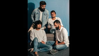 When Chai Met Toast on their new album Believe, finding their footing — and a growing following