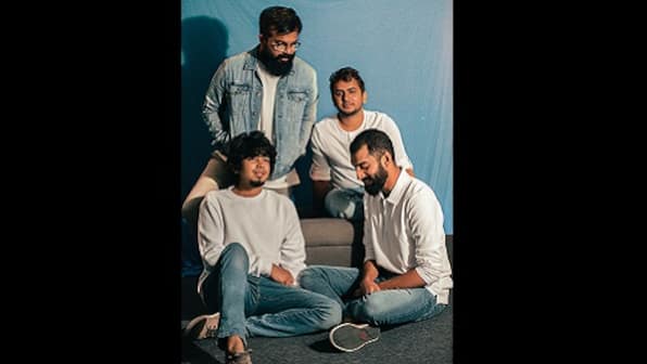 When Chai Met Toast on their new album Believe, finding their footing — and a growing following