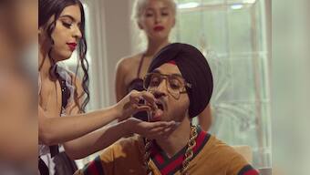 Diljit Dosanjh launches new single 'Putt Jatt Da', composed by Archie and penned by Ikka
